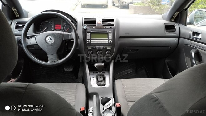 Volkswagen Jetta 2008, 212,000 km - 1.6 l - Bakı