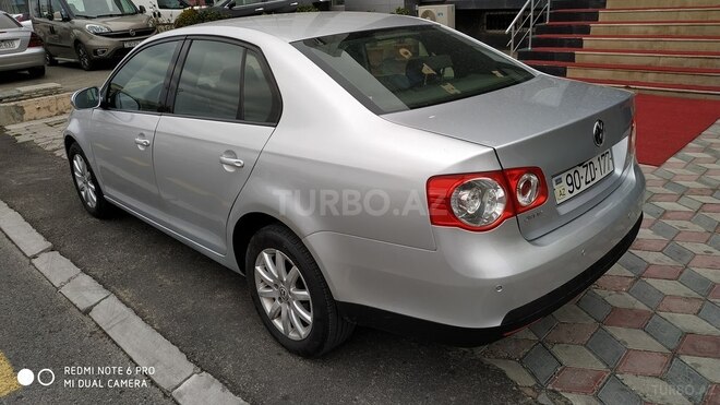 Volkswagen Jetta 2008, 212,000 km - 1.6 l - Bakı