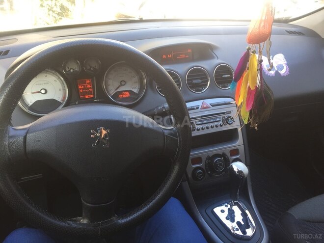 Peugeot 308 2010, 77,000 km - 1.6 l - Bakı