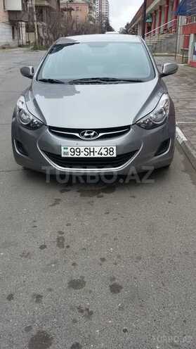 Hyundai Elantra 2011, 51,000 km - 1.6 l - Bakı