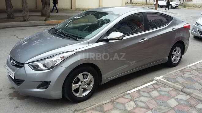 Hyundai Elantra 2011, 51,000 km - 1.6 l - Bakı