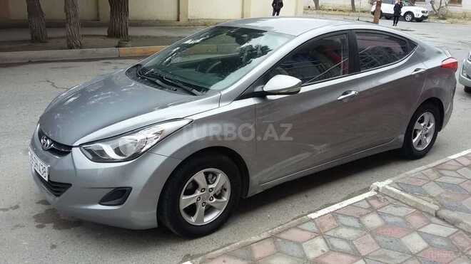 Hyundai Elantra 2011, 51,000 km - 1.6 l - Bakı