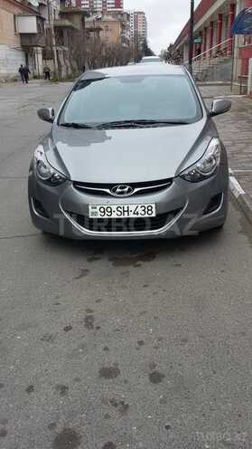 Hyundai Elantra 2011, 51,000 km - 1.6 l - Bakı
