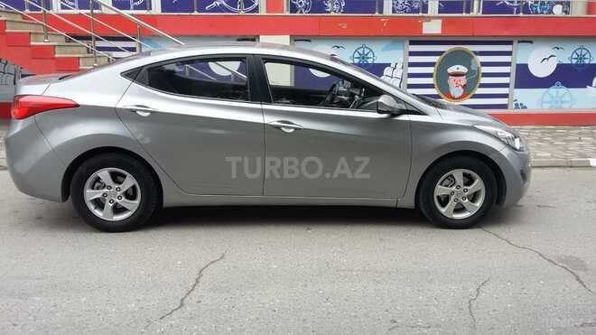 Hyundai Elantra 2011, 51,000 km - 1.6 l - Bakı