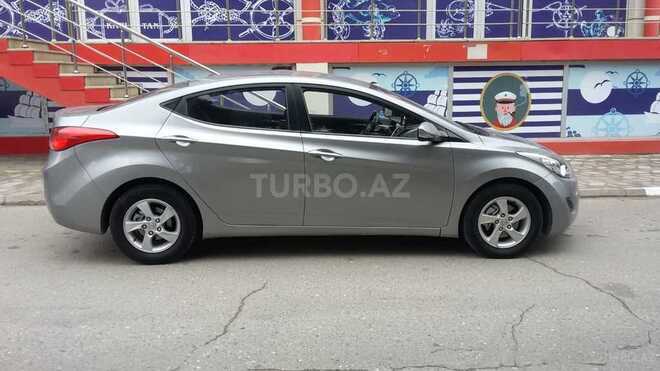 Hyundai Elantra 2011, 51,000 km - 1.6 l - Bakı