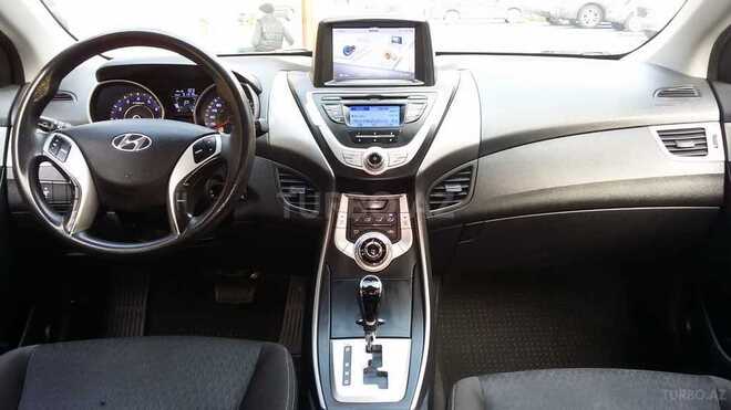 Hyundai Elantra 2011, 51,000 km - 1.6 l - Bakı