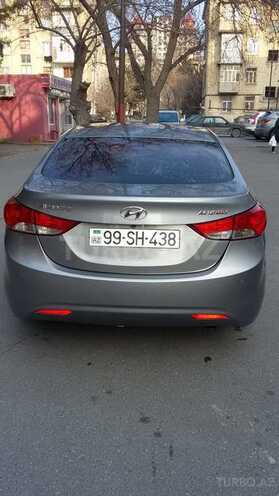 Hyundai Elantra 2011, 51,000 km - 1.6 l - Bakı