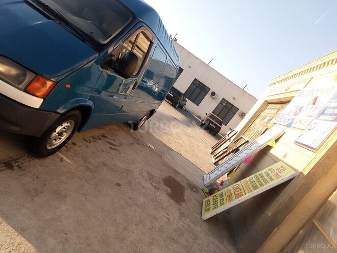 Ford Transit 1999, 556,344 km - 0.3 l - Bakı