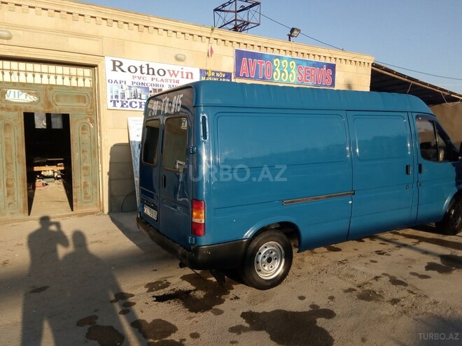 Ford Transit 1999, 556,344 km - 0.3 l - Bakı