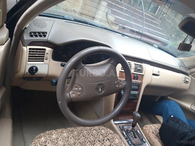 Mercedes E 320 2000, 287,613 km - 3.2 l - Bakı