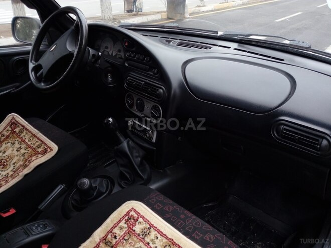 Chevrolet Niva 2006, 220,000 km - 1.7 л - Sumqayıt