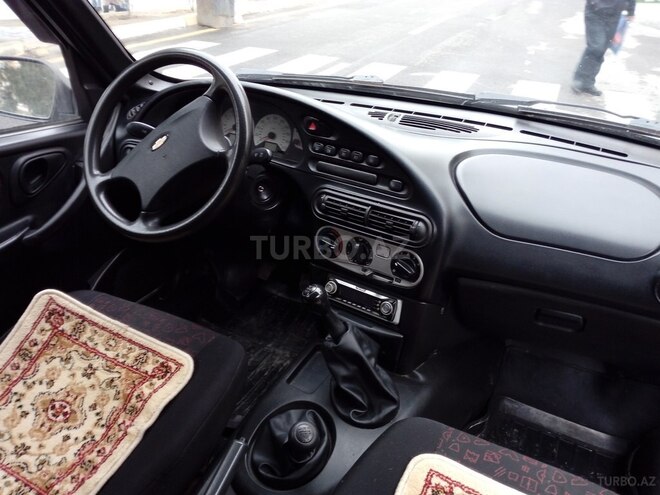 Chevrolet Niva 2006, 220,000 km - 1.7 л - Sumqayıt