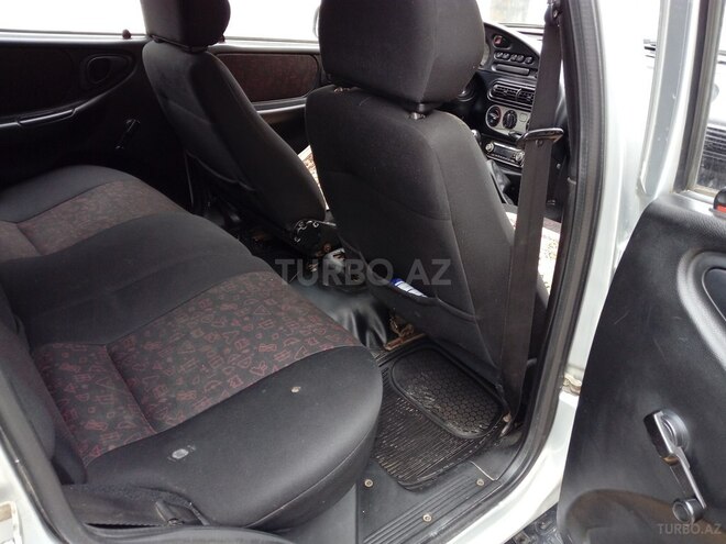Chevrolet Niva 2006, 220,000 km - 1.7 л - Sumqayıt