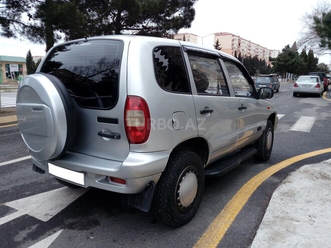 Chevrolet Niva 2006, 220,000 km - 1.7 л - Sumqayıt