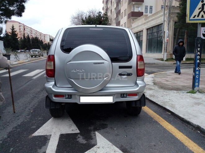 Chevrolet Niva 2006, 220,000 km - 1.7 л - Sumqayıt