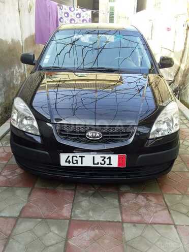 Kia Rio 2007, 230,000 km - 1.5 l - Bakı