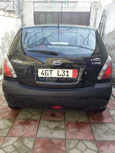 Kia Rio 2007, 230,000 km - 1.5 l - Bakı