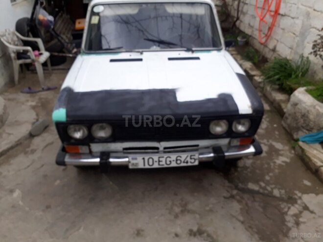 LADA (VAZ) 2106 1986, 750,000 km - 1.6 л - Bakı