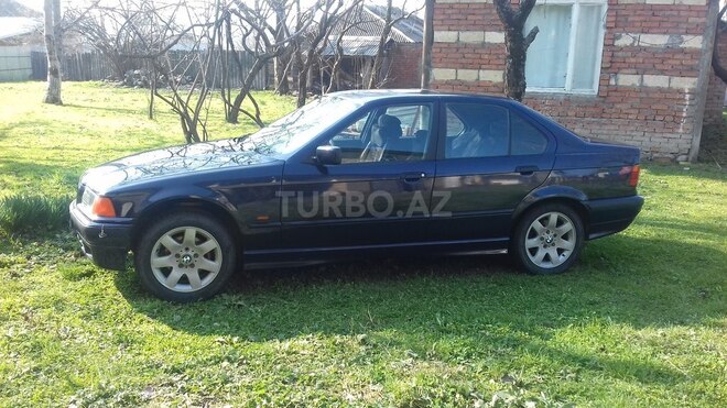 BMW 318 1995, 320,000 km - 1.8 l - İsmayıllı