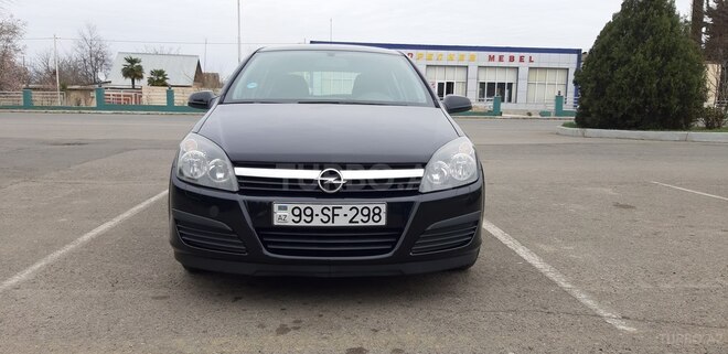 Opel Astra 2006, 219,000 km - 1.3 l - Qazax