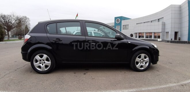 Opel Astra 2006, 219,000 km - 1.3 l - Qazax