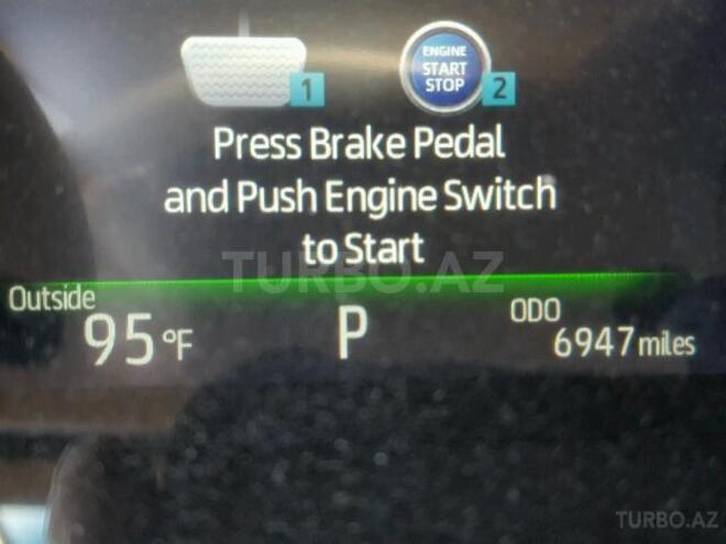 Toyota Camry 2017, 6,900 km - 2.5 l - Bakı