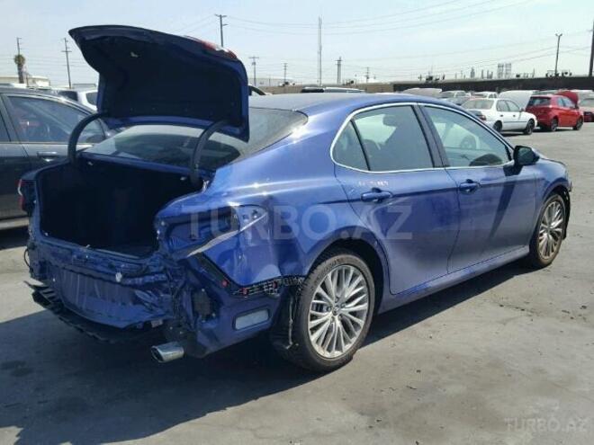 Toyota Camry 2017, 6,900 km - 2.5 l - Bakı