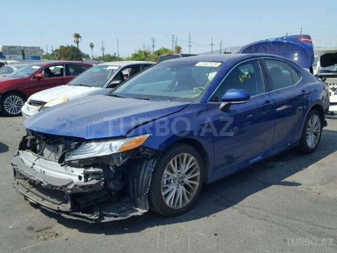 Toyota Camry 2017, 6,900 km - 2.5 l - Bakı