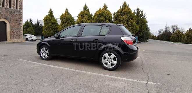 Opel Astra 2006, 219,000 km - 1.3 l - Qazax