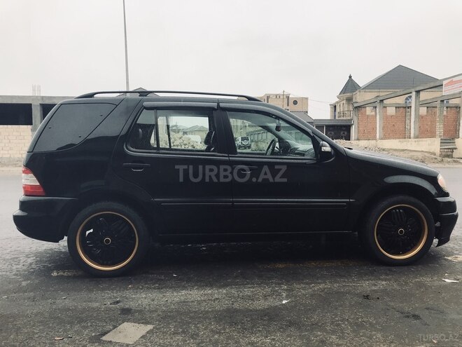 Mercedes ML 320 2001, 210,000 km - 3.2 л - Gəncə