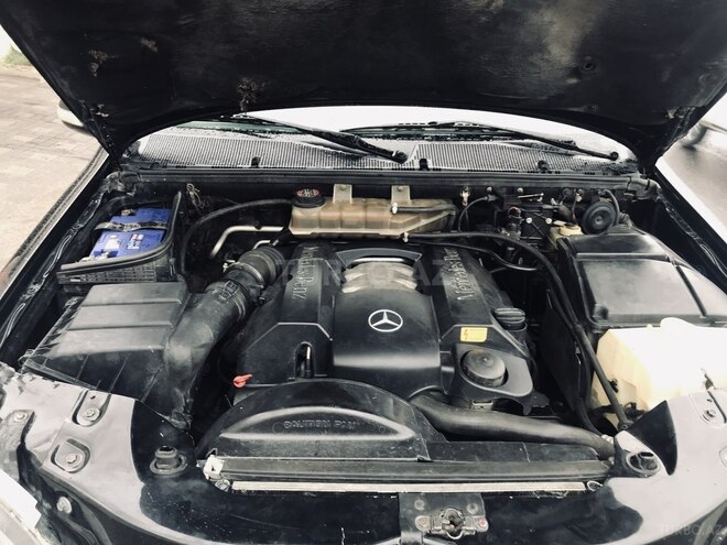 Mercedes ML 320 2001, 210,000 km - 3.2 л - Gəncə
