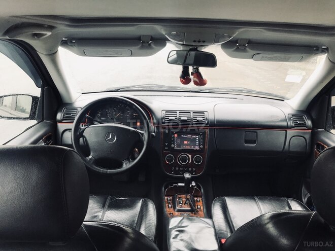 Mercedes ML 320 2001, 210,000 km - 3.2 л - Gəncə