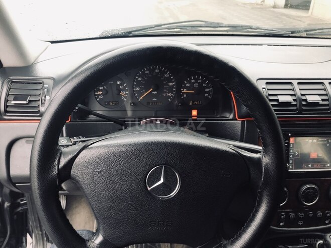 Mercedes ML 320 2001, 210,000 km - 3.2 л - Gəncə