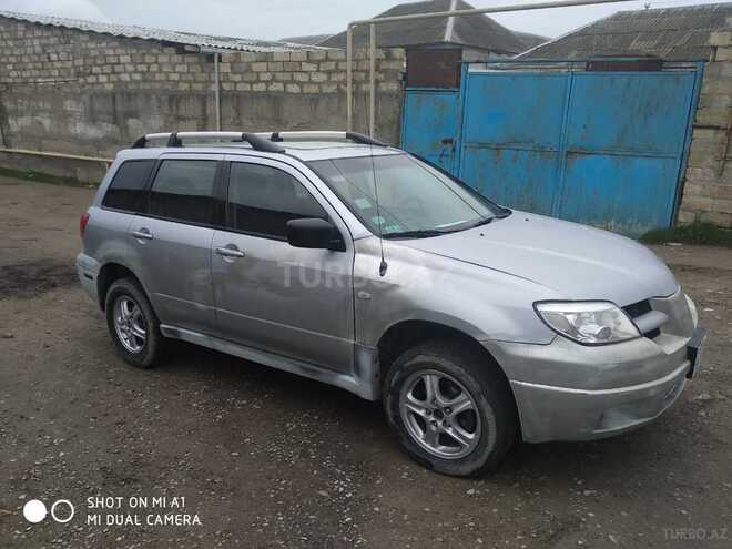 Mitsubishi Airtrek 2003, 212,100 km - 2.0 л - Bakı