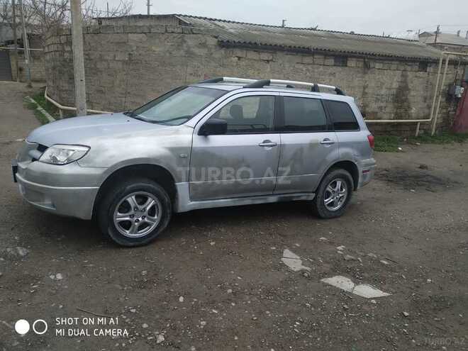 Mitsubishi Airtrek 2003, 212,100 km - 2.0 л - Bakı