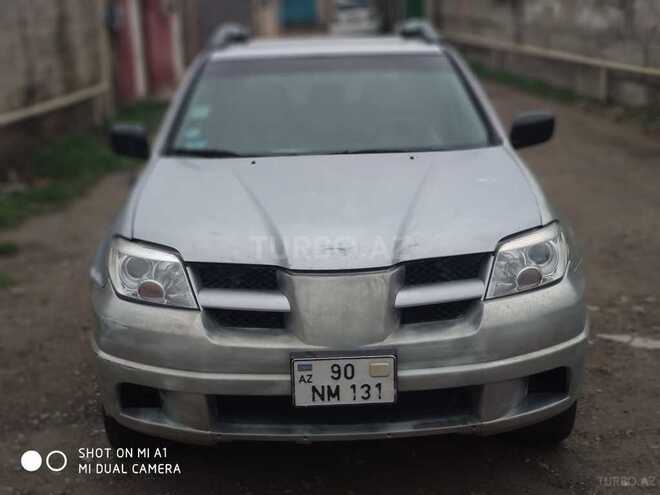 Mitsubishi Airtrek 2003, 212,100 km - 2.0 л - Bakı