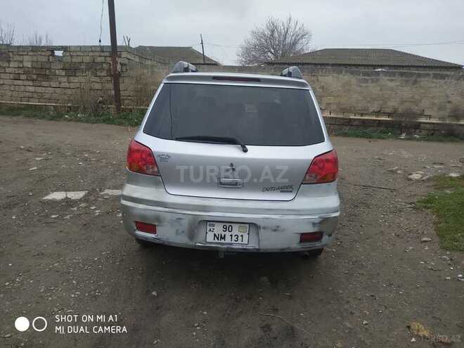 Mitsubishi Airtrek 2003, 212,100 km - 2.0 л - Bakı