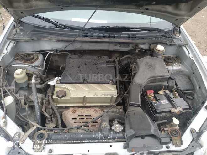 Mitsubishi Airtrek 2003, 212,100 km - 2.0 л - Bakı
