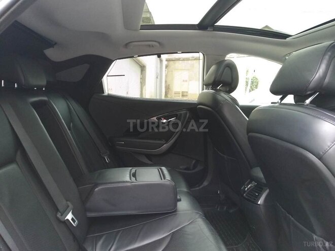 Hyundai Grandeur 2013, 124,000 km - 2.4 л - Bakı