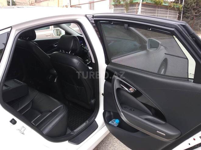 Hyundai Grandeur 2013, 124,000 km - 2.4 л - Bakı