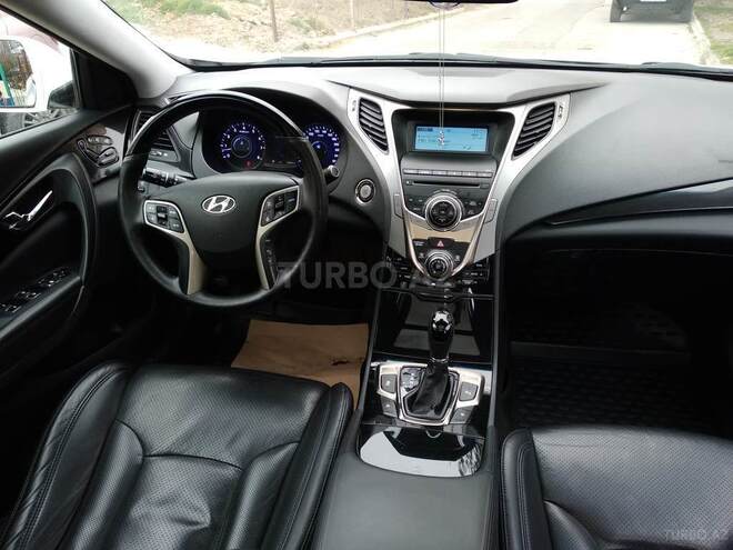 Hyundai Grandeur 2013, 124,000 km - 2.4 л - Bakı