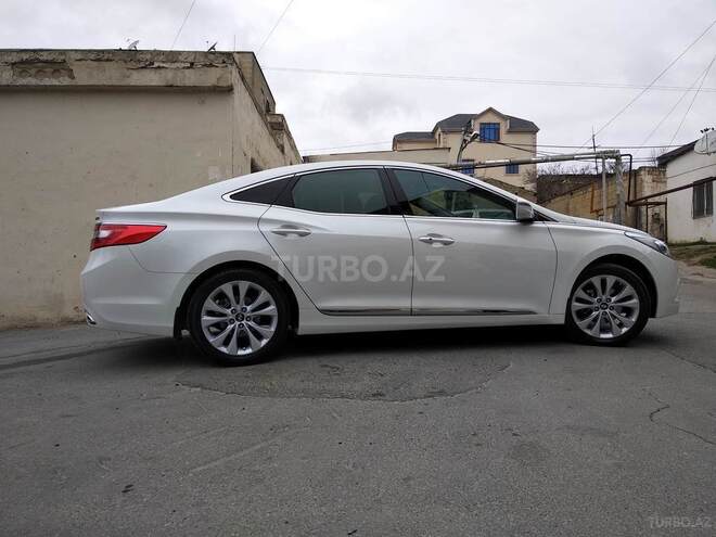 Hyundai Grandeur 2013, 124,000 km - 2.4 л - Bakı