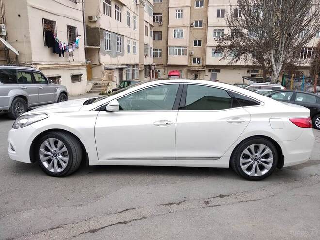 Hyundai Grandeur 2013, 124,000 km - 2.4 л - Bakı
