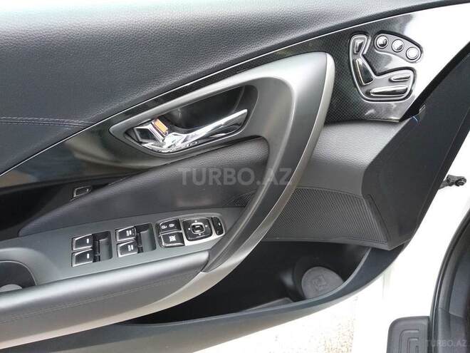 Hyundai Grandeur 2013, 124,000 km - 2.4 л - Bakı