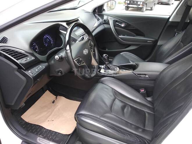 Hyundai Grandeur 2013, 124,000 km - 2.4 л - Bakı
