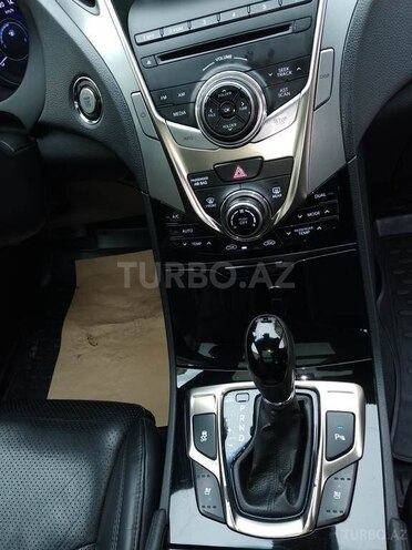 Hyundai Grandeur 2013, 124,000 km - 2.4 л - Bakı