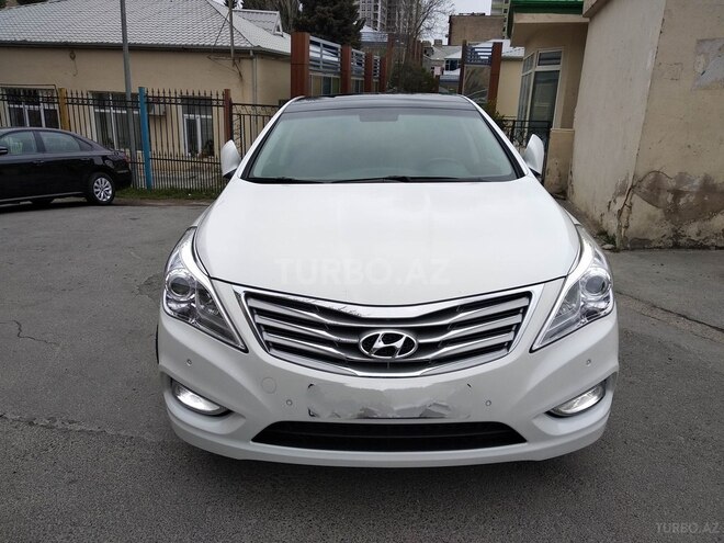 Hyundai Grandeur 2013, 124,000 km - 2.4 л - Bakı