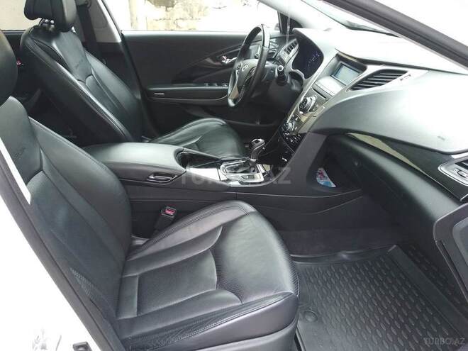 Hyundai Grandeur 2013, 124,000 km - 2.4 л - Bakı
