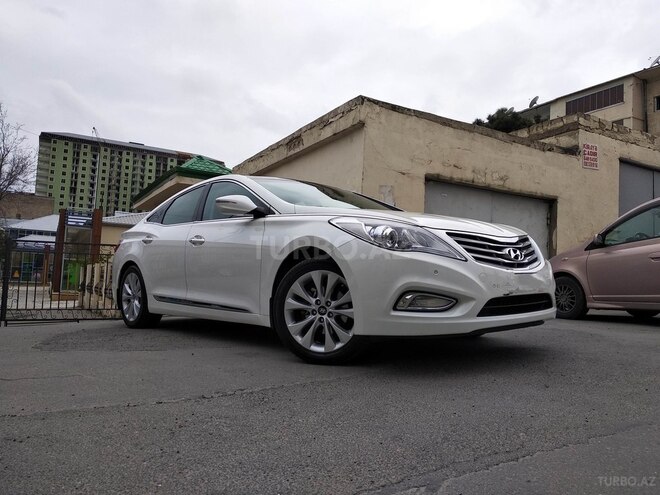 Hyundai Grandeur 2013, 124,000 km - 2.4 л - Bakı