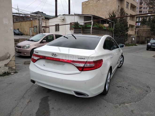 Hyundai Grandeur 2013, 124,000 km - 2.4 л - Bakı